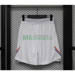 Pantalón Corto Francia Primera Equipación Mundial 2026 Blanco (EDICIÓN JUGADOR)