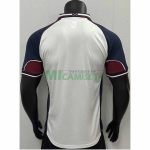 Camiseta West Ham United Segunda Equipación Retro 99/01