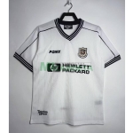 Camiseta Tottenham Hotspur Primera Equipación Retro 1997/99