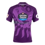 Camiseta Real Valladolid Segunda Equipación 2023/2024