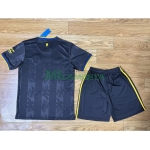 Camiseta Manchester United Tercera Equipación 2025/2026 Negro