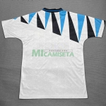 Camiseta Inter de Milan Segunda Equipación Retro 1991/92