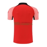 Camiseta de Entrenamiento Liverpool 2022/2023 Rojo/Rosa