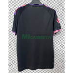Camiseta Sevilla FC Tercera Equipación 2026/2027 Negro con Parche La Liga