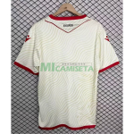 Camiseta Albania Segunda Equipación Mundial 2026 Blanco