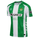 Camiseta Real Betis Primera Equipación 2025/2026 Verde/Blanco