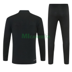 Sudadera De Entrenamiento Barcelona x Kobe Bryan 2025/2026 Kit Negro/Azul