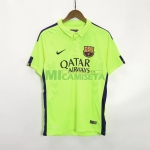 Camiseta MESSI 10 Barcelona Tercera Equipación Retro 2014/15