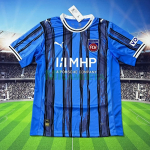 Camiseta FC Heidenheim Segunda Equipación 2025/2026 Azul