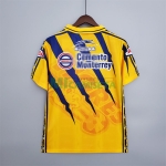 Camiseta Tigres UANL Primera Equipación Retro 1997/98