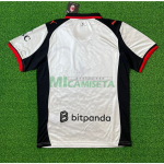 Camiseta AC Milan x Slam Jam 2026/2027 Edición Especial Plata
