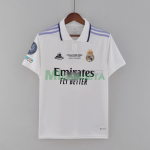 Camiseta Real Madrid 14 Champions 2022/2023