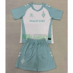 Camiseta Werder Bremen Segunda Equipación 2024/2025 Niño Kit