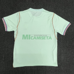 Camiseta Francia Segunda Equipación Mundial 2026 Verde Menta