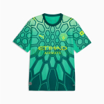 Camiseta de Portero Manchester City 2026/2027 Verde
