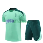 Camiseta de Entrenamiento Tottenham Hotspur 2024/2025 Kit Verde