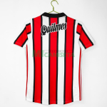 Camiseta River Plate 1999/00 Segunda Equipación Retro Rojo/Blanco