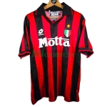 Camiseta MALDINI 3 AC Milan Primera Equipación Retro 1993/94