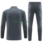 Sudadera de Entrenamiento Argentina 2024 Gris/Azul