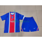 Camiseta PSG Primera Equipación 2026/2027 Azul/Rojo Niño Kit