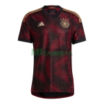 Camiseta Alemania Segunda Equipación 2022 Mundial