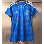 Camiseta Italia Primera Equipación Mundial 2026 Azul Mujer