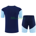 Camiseta de Entrenamiento Argentina 2026 Niño Kit Azul Marino