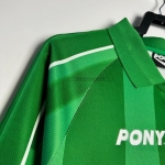 Camiseta de Portero Tottenham Hotspur Retro 1997/99 Verde ML