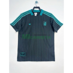 Camiseta Liverpool Terrace Icons Retro 2025/26 Negro