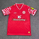 Camiseta Mainz 05 Primera Equipación 2025/2026 Rojo