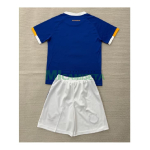 Camiseta Everton FC Primera Equipación 2026/2027 Azul Niño Kit