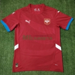 Camiseta Serbia Primera Equipación 2024