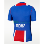 Camiseta PSG Primera Equipación 2026/2027 Azul/Rojo