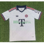 Camiseta Bayern Múnich Segunda Equipación 2026/2027 Blanco