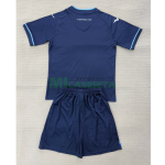 Camiseta Lazio Tercera Equipación 2025/2026 Azul Oscuro