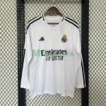 Camiseta Real Madrid Primera Equipación 2024/2025 ML