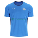 Camiseta Islandia Primera Equipación Mundial 2026 Azul