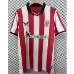 Camiseta Athletic de Bilbao Primera Equipación 2025/2026 Rojo/Blanco