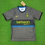 Camiseta Inter de Milan Tercera Equipación 2026/2027 Gris