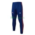 Chaqueta Arsenal 2025/2026 Retro Azul Real
