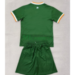 Camiseta Irland Primera Equipación Mundial 2026 Verde/Blanco Niño Kit