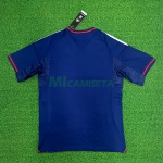 Camiseta Olympique De Lyon Segunda Equipación 2025/2026 Azul Marino