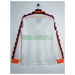 Camiseta AS Roma Segunda Equipación Retro 1998/99 ML