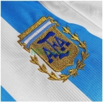 Camiseta Argentina Primera Equipación Retro 1998