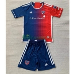 Camiseta FC Dallas Primera Equipación 2024/2025 Niño Kit