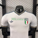Camiseta Italia 2026 Blanco (EDICIÓN JUGADOR)
