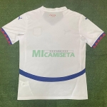Camiseta Serbia Segunda Equipación 2024