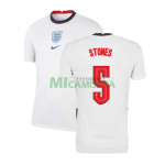 Camiseta Stones 5 Inglaterra Primera Equipación 2021