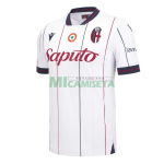Camiseta Bologna Segunda Equipación 2025/2026 Blanco
