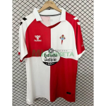 Camiseta Celta de Vigo 2026/2027 Rojo/Blanco Versión Retro